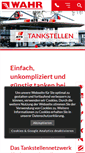 Mobile Screenshot of mtb-tankstellen.de